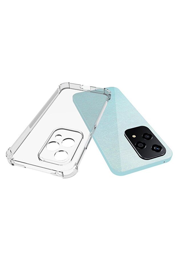Buffer Θήκη Σιλικόνης Transparent (Honor 200 Lite 5G) - 2