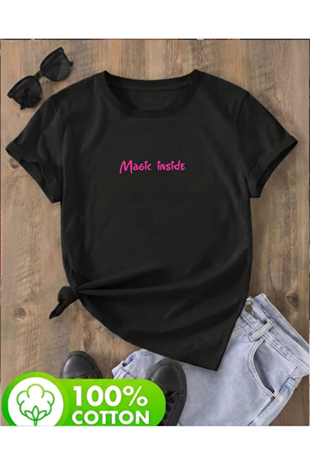 Tricou Magic inside - 2