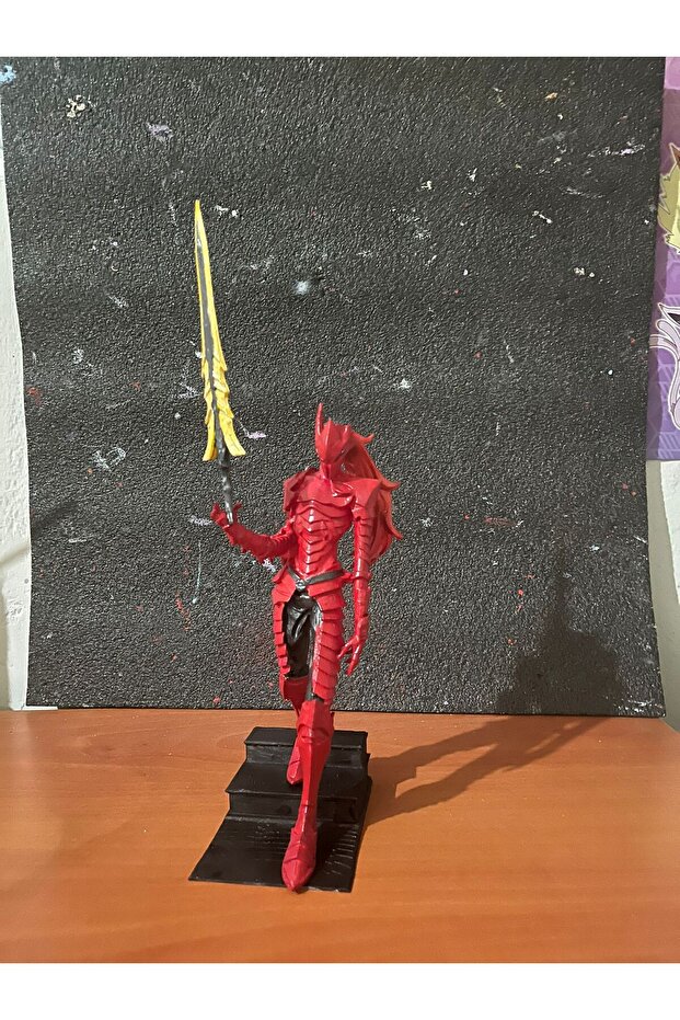 Solo Leveling İgris figür