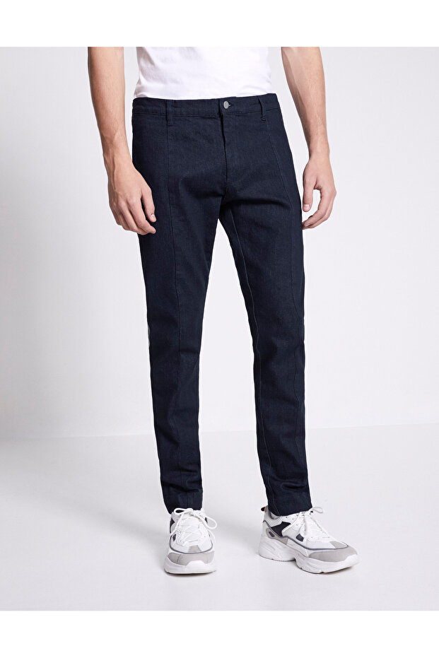 Džíny C25 slim fit - 1