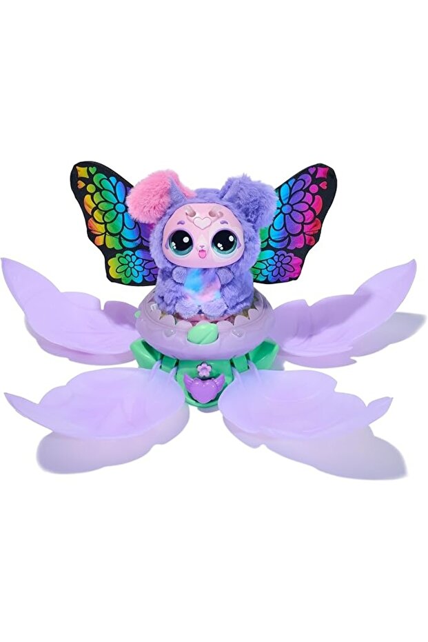 SPIN MASTER BLOOMABLES PUPPYFLY MOV - 4