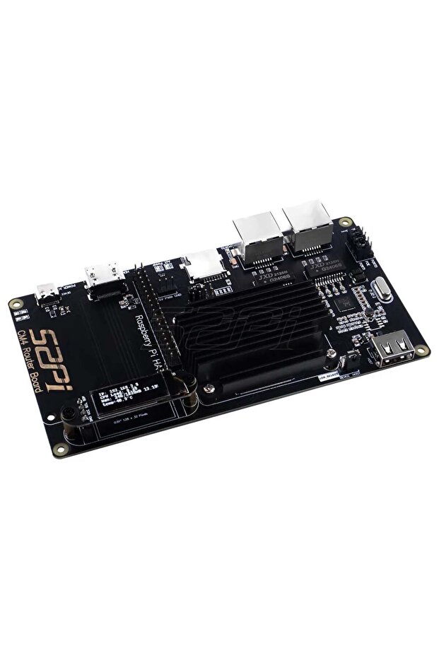 Placa expansiune compatibila cu Raspberry Pi Compute Module 4 CM4