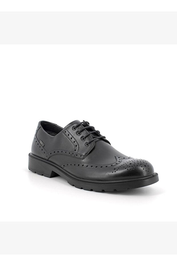 Men's Oxford (Classic) 6604300 Uctgt 66043 Vitello Alfa Nero (Black)