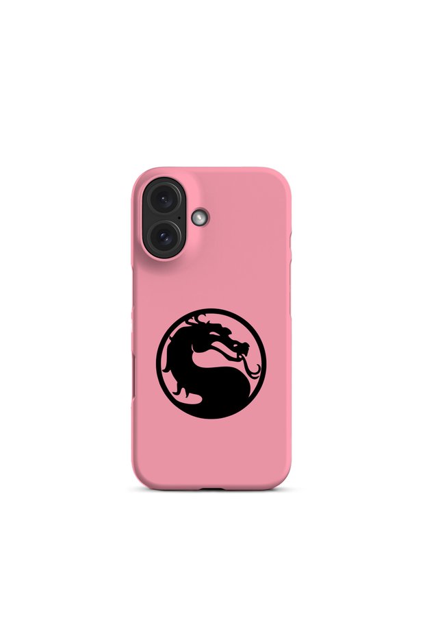 Dragon Design Phone Case Compatible with iPhone 17
