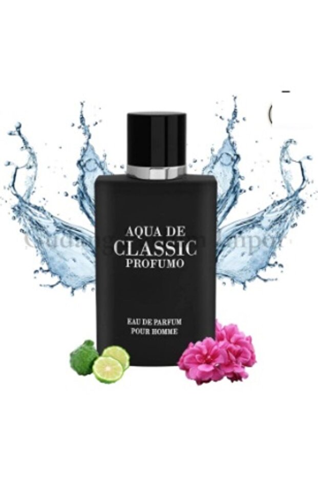 AQUA de classic profume eau de perfume 80ml