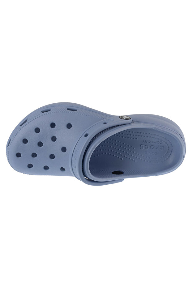 Sabot clasic cu platformă, șlapi de damă - 3