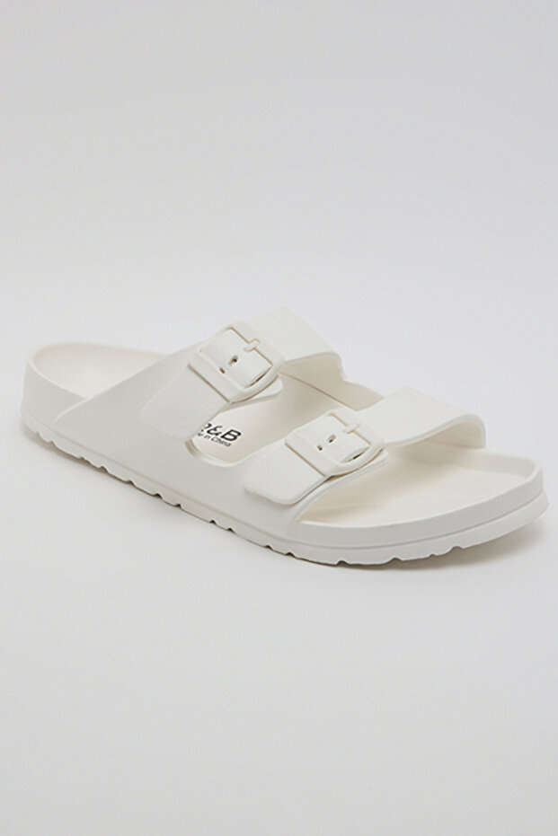 Double Strap Comfort Sandals