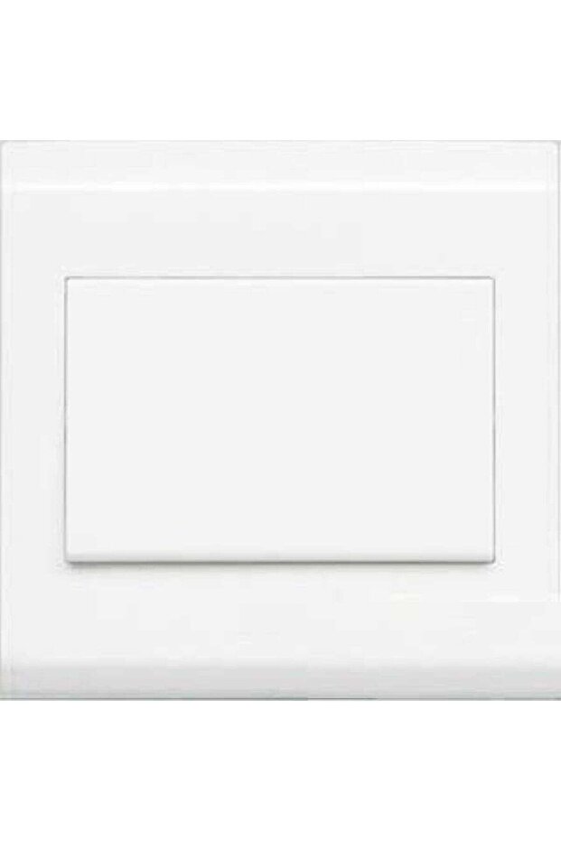 Belanko 1 Gang 2 Way Switch - White