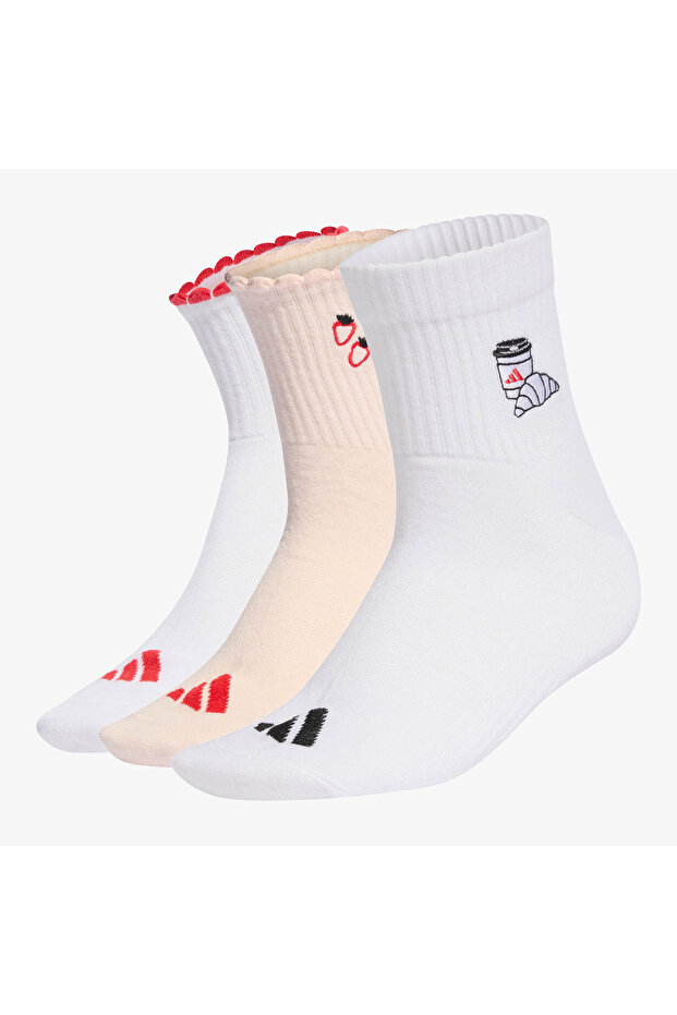 GRAPHIC SOCK 3P - 1