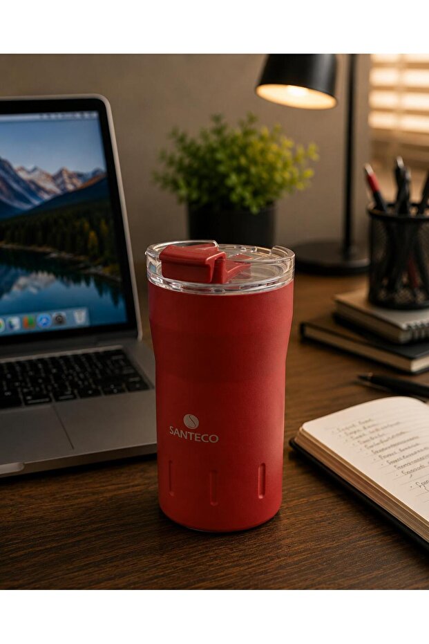 Santeco Kariba Thermos 350 Ml-Bordo Tkebt Bordo