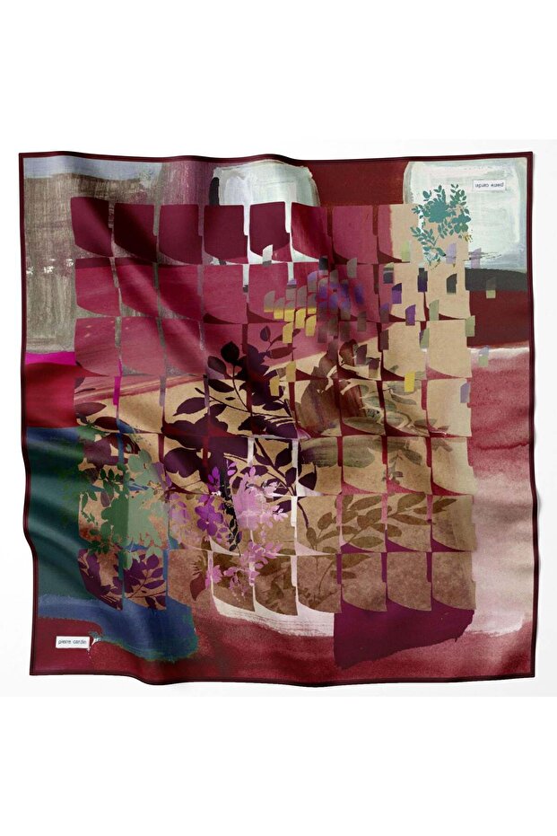 Silk Scarf - 2025/2026 Fall-Winter - 9107438-941 - Tivil