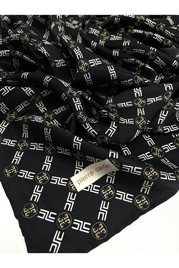 Silk Scarf - 2025 Spring-Summer - 8995438-911 - Tivil