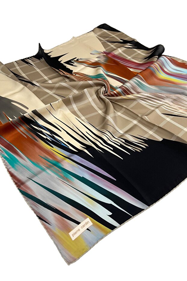 Silk Scarf - 2026 Spring-Summer - 9151438-932 - Tivil