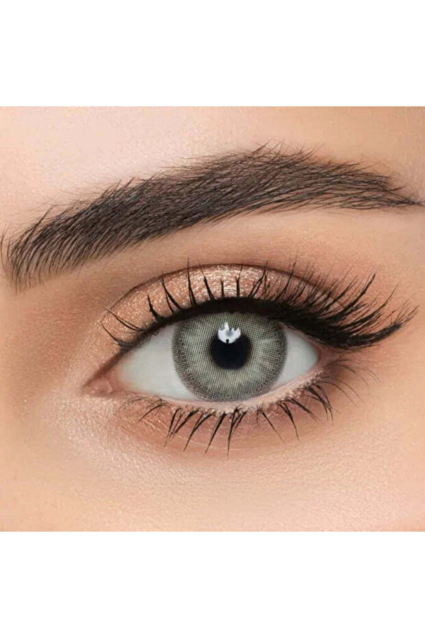 LENS ME SUGAR GRAY