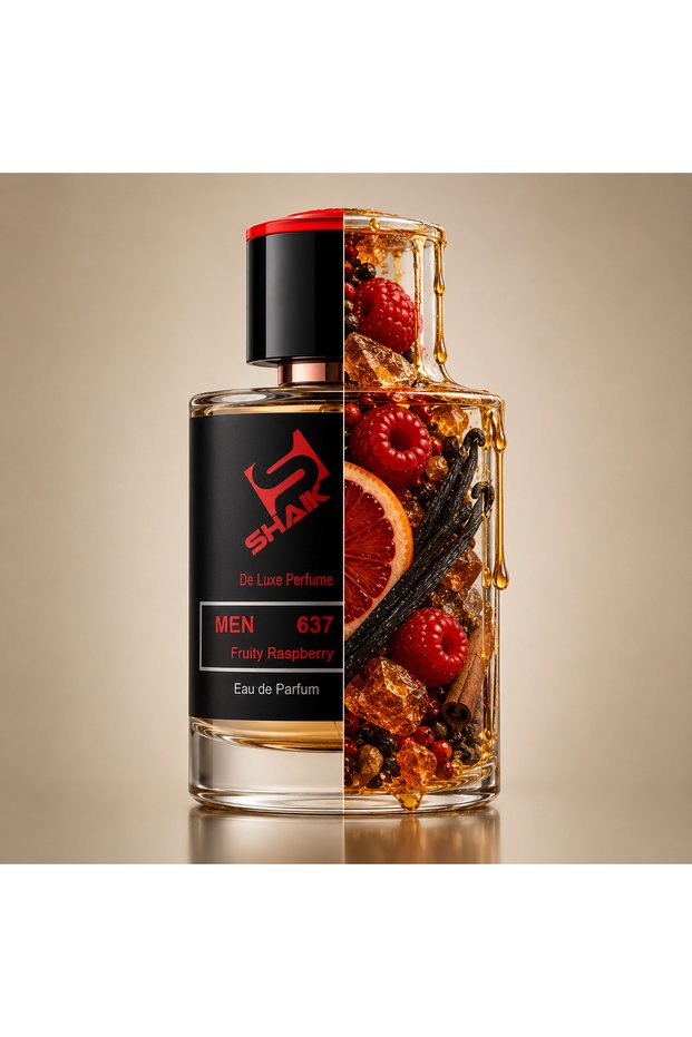 DELUXE ELIXIR FOR MEN 637