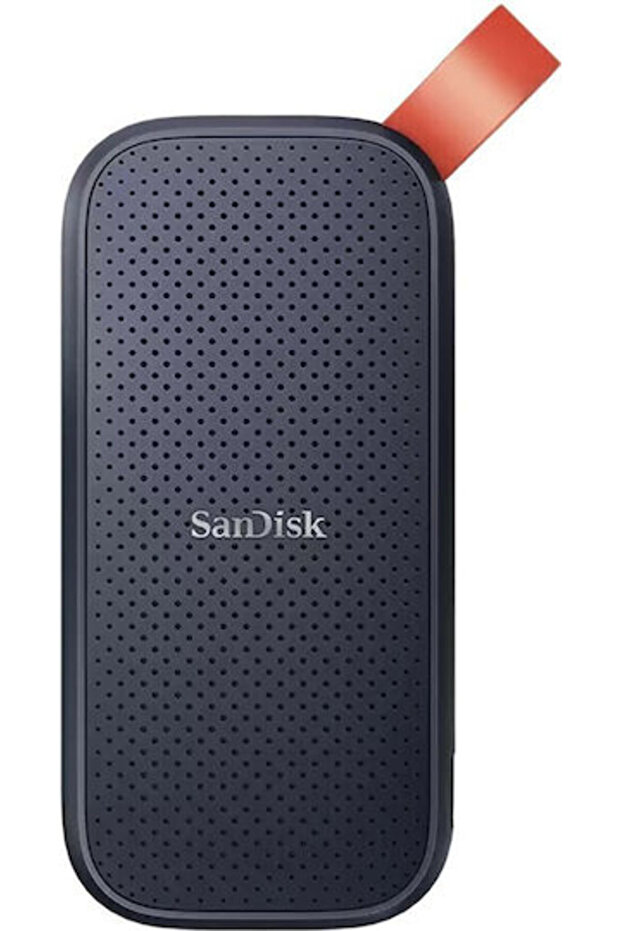 Φορητό SSD USB 3.2 2TB Μαύρο