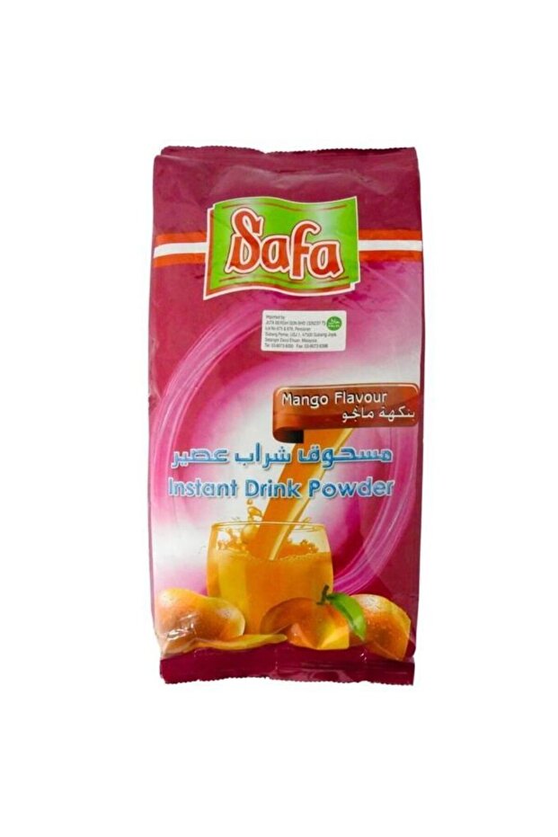 Inst Drink (Zip Bag) With Handle Mango 4X2 KG