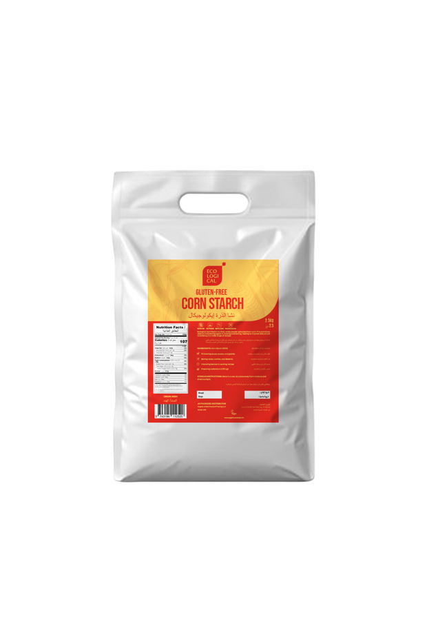 Gluten free Corn Starch 2.5kg