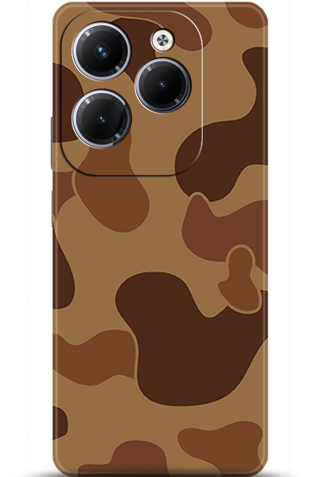 Infinix Hot 40 Pro Case Hd Printed Case - They Can'T Bring Me down 6050