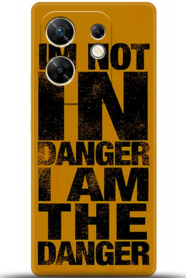 Infinix Zero 30 4g Case Hd Printed Case - They Can'T Bring Me down 5492