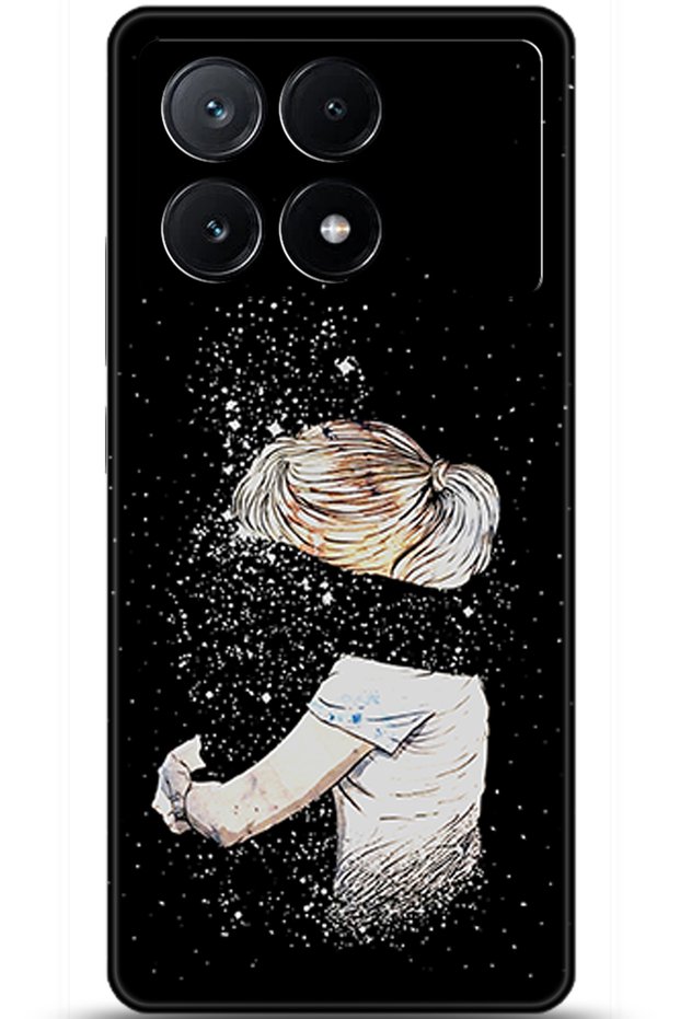 Xiaomi Poco X6 Pro Case Hd Printed Case - They Can'T Bring Me down 6054