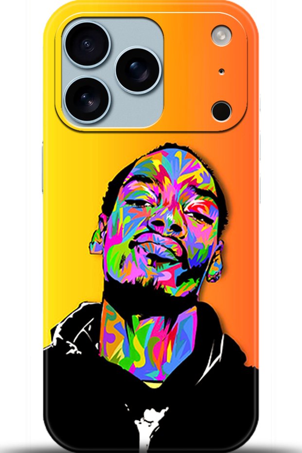 Apple iPhone 17 Pro Max Case Hd Printed Case - They Can'T Bring Me down 5573
