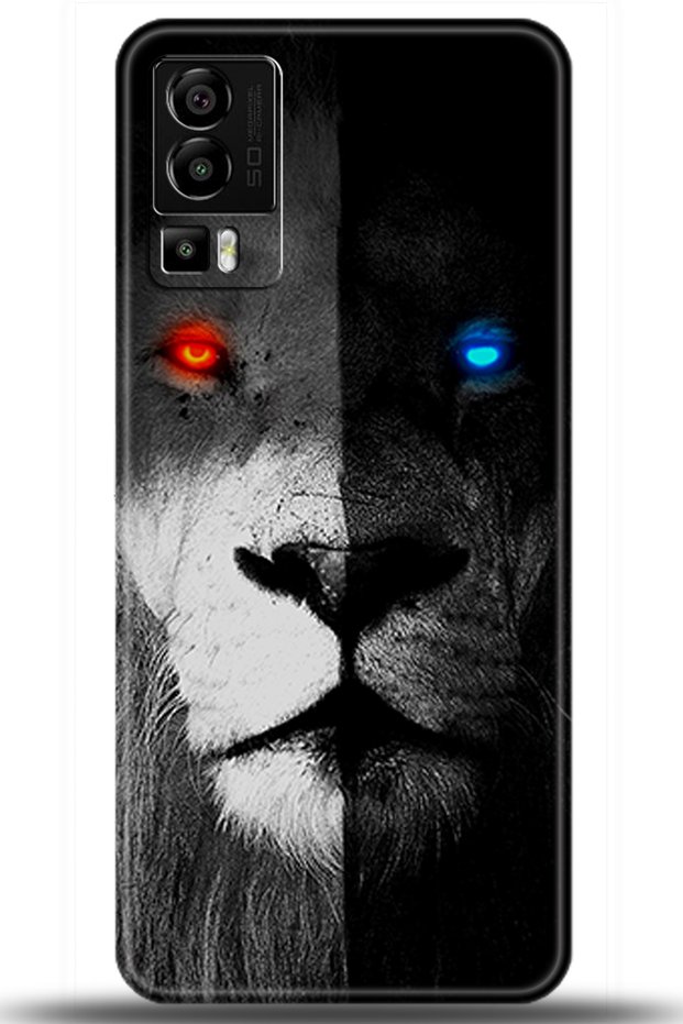 General Mobile Gm 23 Case Hd Printed Case - They Can'T Bring Me down 6040