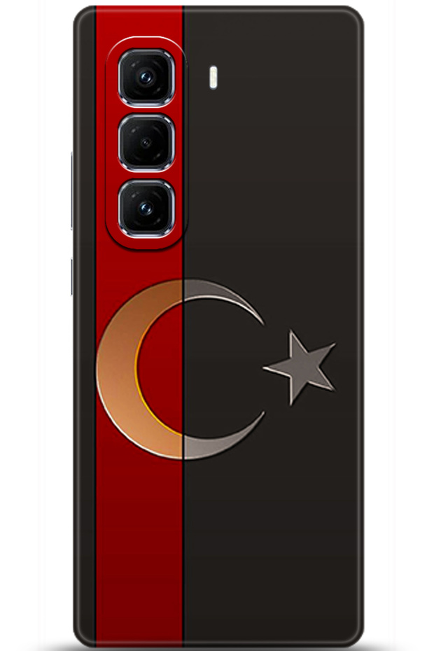 Infinix Hot 50 Pro Plus 4g Case Hd Printed Case - They Can'T Bring Me down 5528