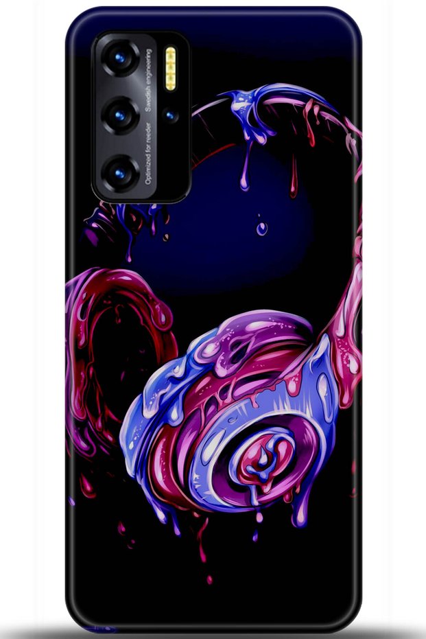 P13 Blue 2021 Case Hd Printed Case - They Can'T Bring Me down 6043