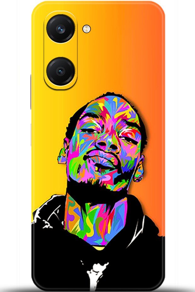 Vivo Y18 Case Hd Printed Case - They Can'T Bring Me down 5573