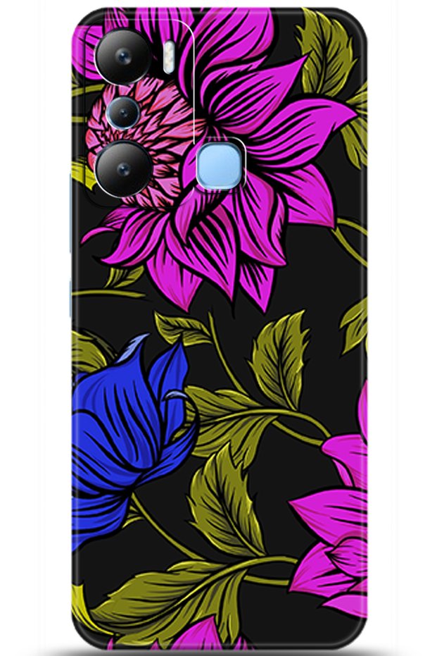 Infinix Hot 20I Case Hd Printed Case - They Can'T Bring Me down 6027