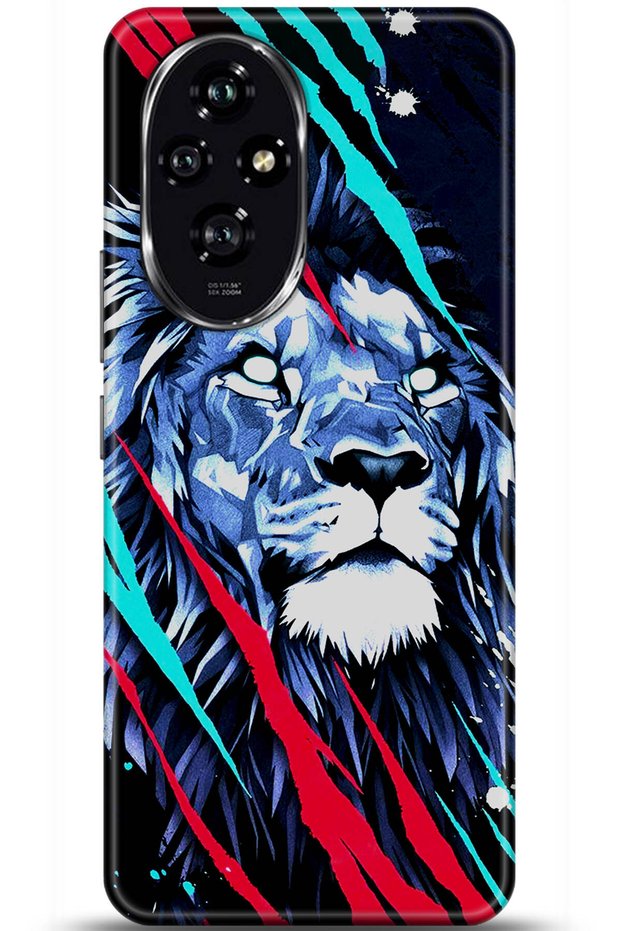 Honor 200 Case Hd Printed Case - They Can'T Bring Me down 6058
