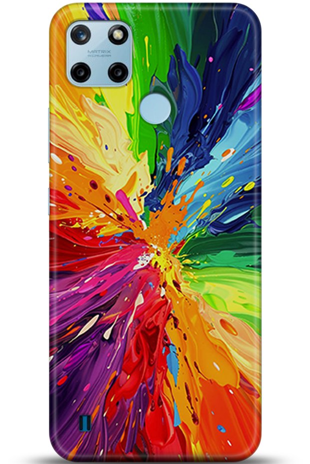 C25Y Case Hd Printed Case - They Can'T Bring Me down 5513