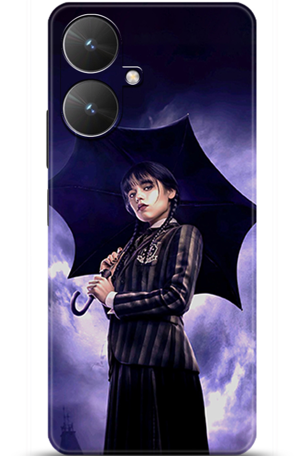 Xiaomi Poco M6 5g Case Hd Printed Case - They Can'T Bring Me down 5518