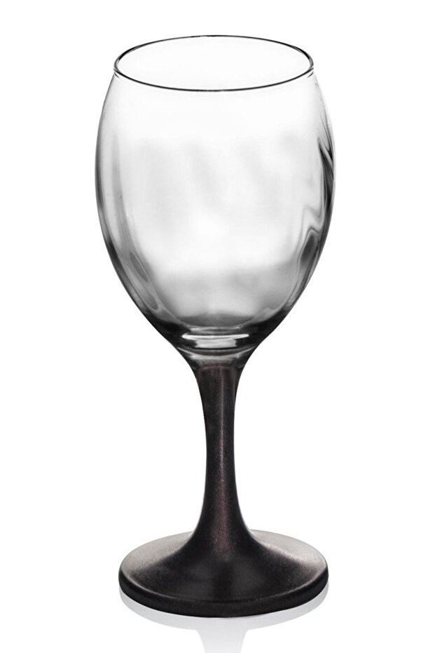 Standing Glass Metallic Coffee Royaleks-SGM07961