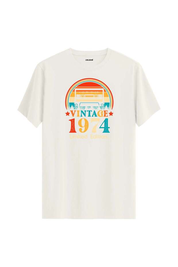 Vintage T-Shirt – 1974 Mixtape Cassette Design