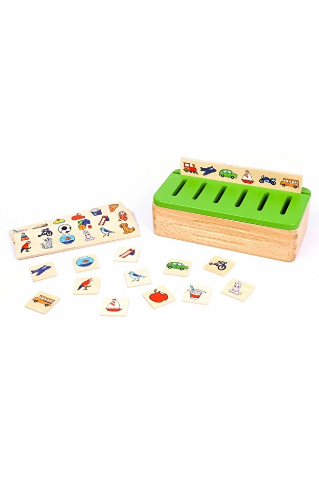 Classification Box Is Small - 1