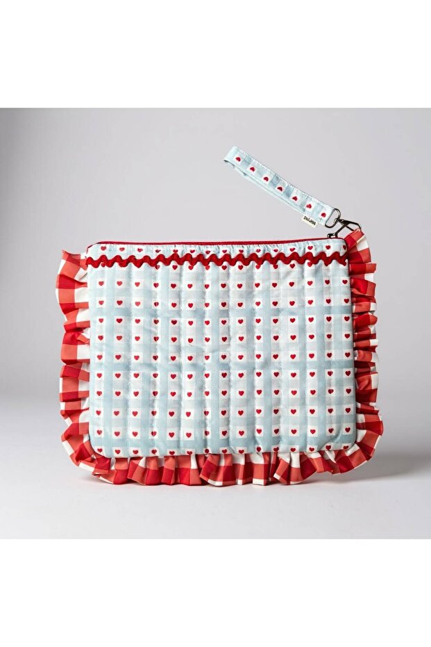 Heart Mommy Bag Multi-Purpose Mother Baby Beach Bag