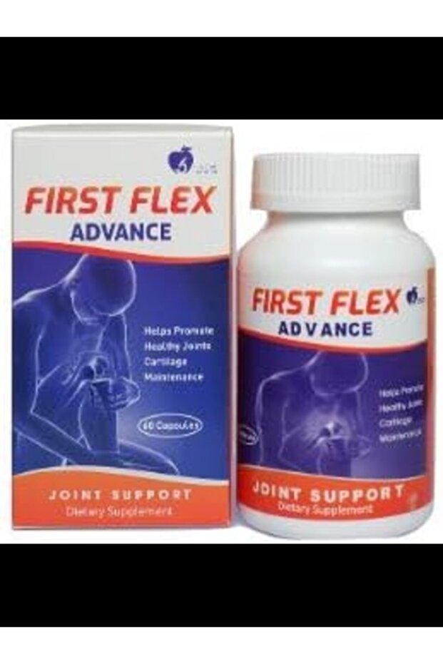 First Flex Advnace 90 Capsule