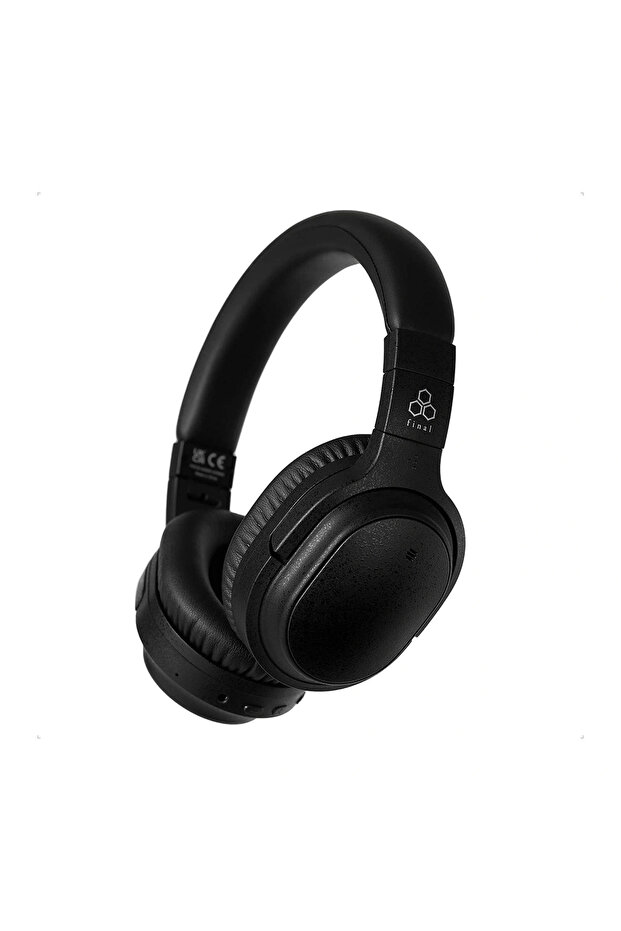 Audio UX3000 SV Black Wireless Headphones