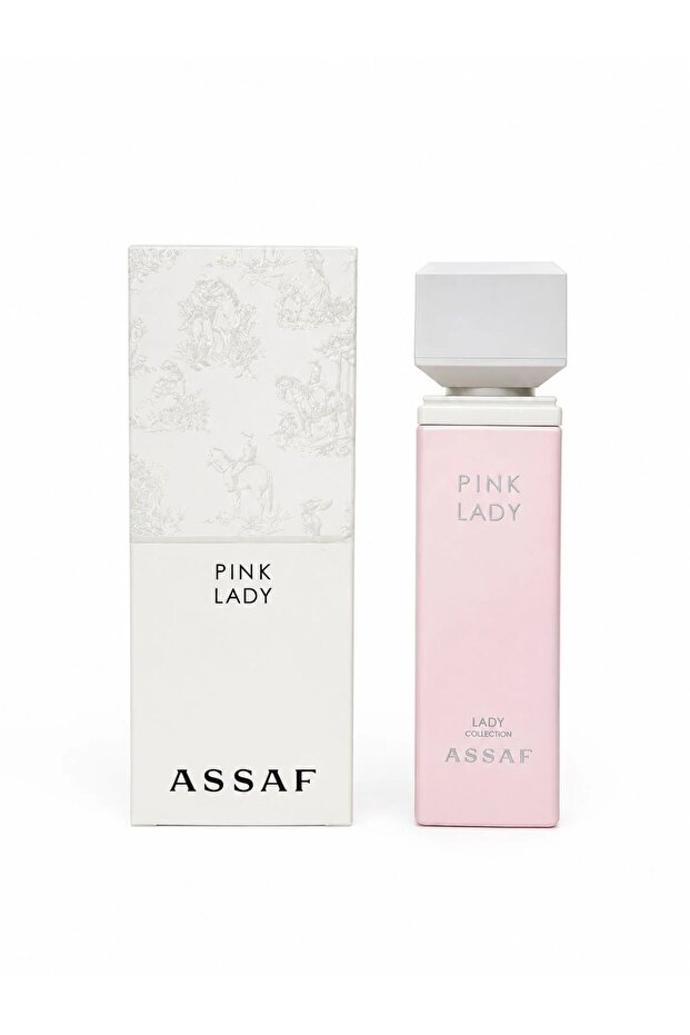 عطرعساف بينك ليدي 100 مل