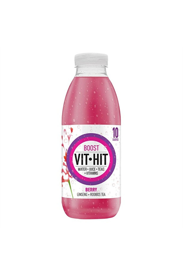 Vit-Hit Berry Boost 500ml X 12