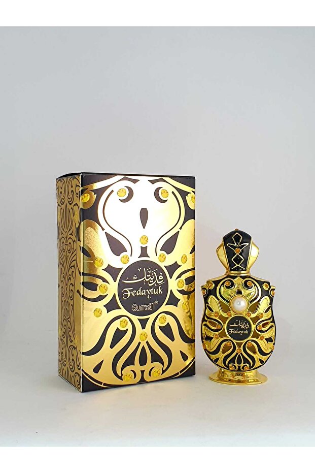 عطر فديتك من سرّاتي 100 جرام