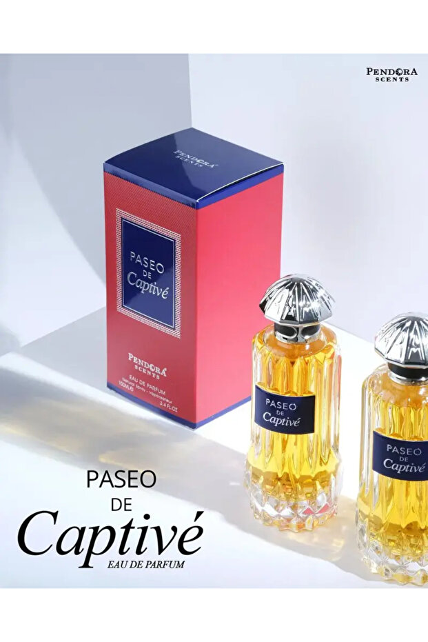 عطر باسيو دي كابتيف من بيندورا سينتس، ماء عطر 100 مل