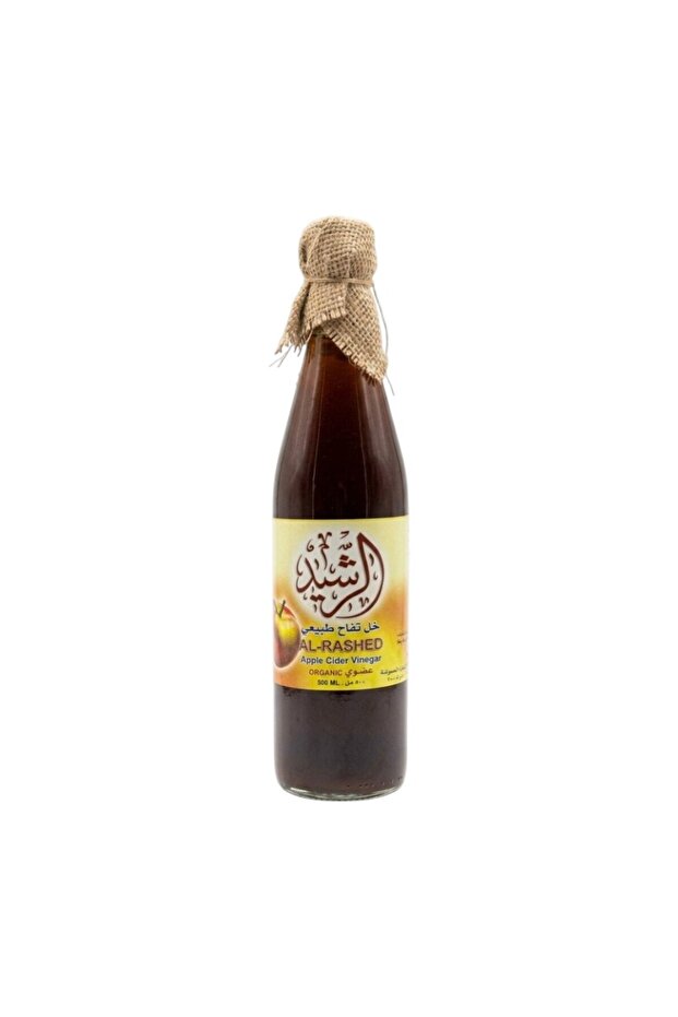Organic Apple Cider Vinegar (500ml)