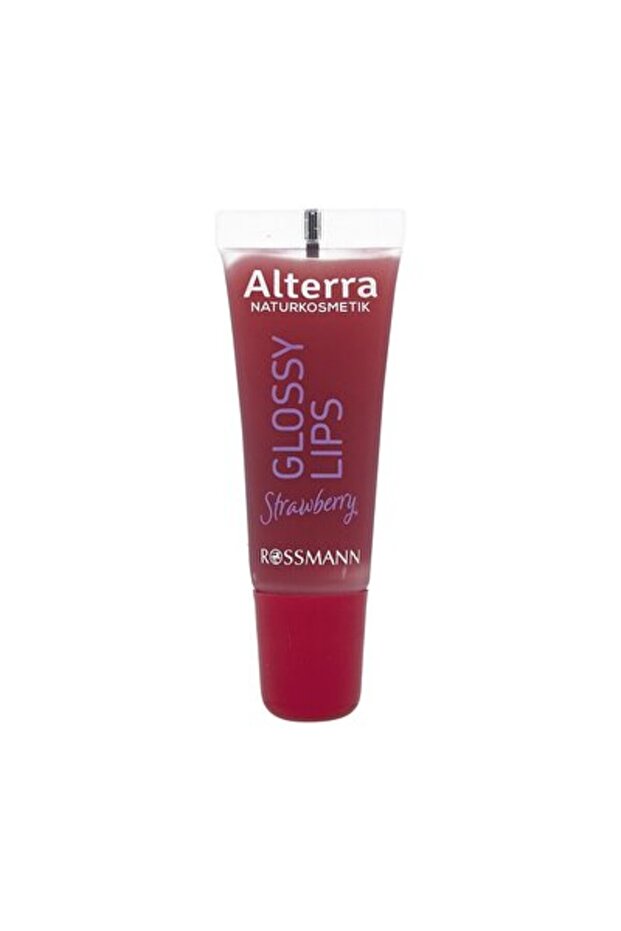 Lip Gloss No.02 Strawberry 9 ml