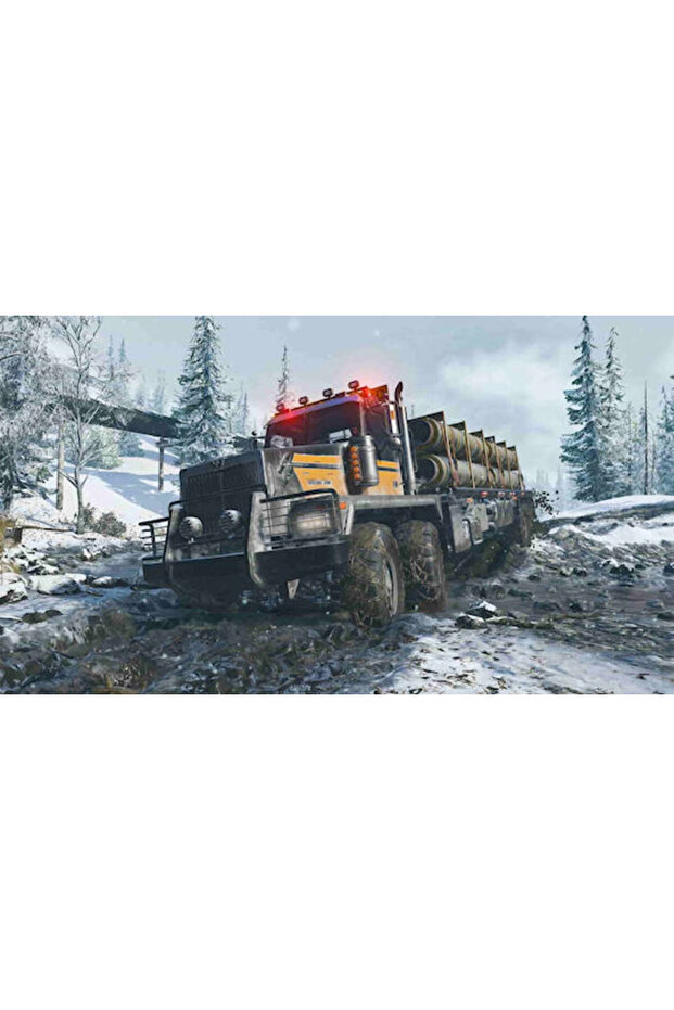 SnowRunner Παιχνίδι PS4 - 4