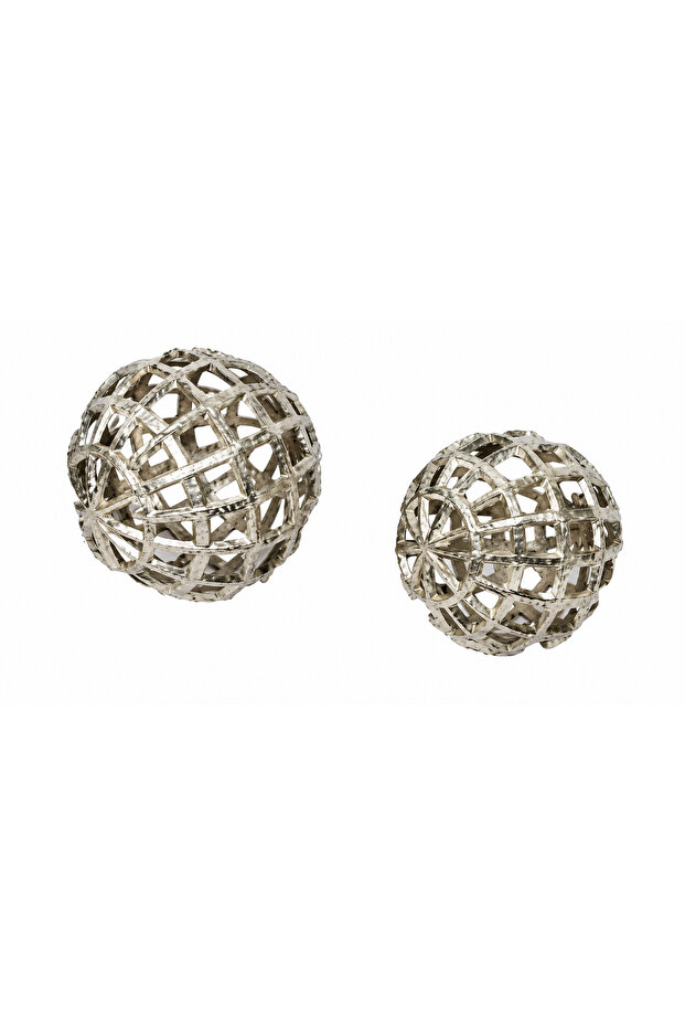 Metal Décor Balls