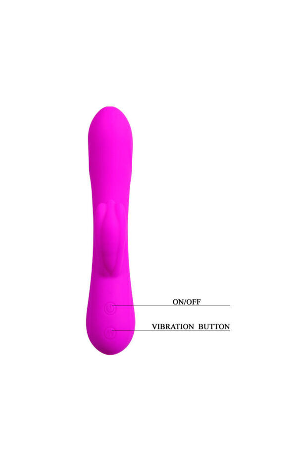Vibrator Stimulator Barrete - 5