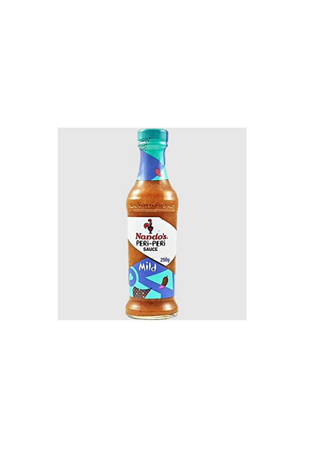 Mild Peri-peri Sauce 6x250ml